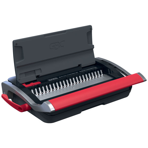 GBC CombBind CB15 Manual Binding Machine