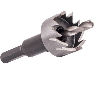 Tork Craft - Hole Saw HSS 22mm - 4 Pack