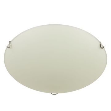 Eurolux Radiant Frost Ceiling Light Chrome E27 3x60w
