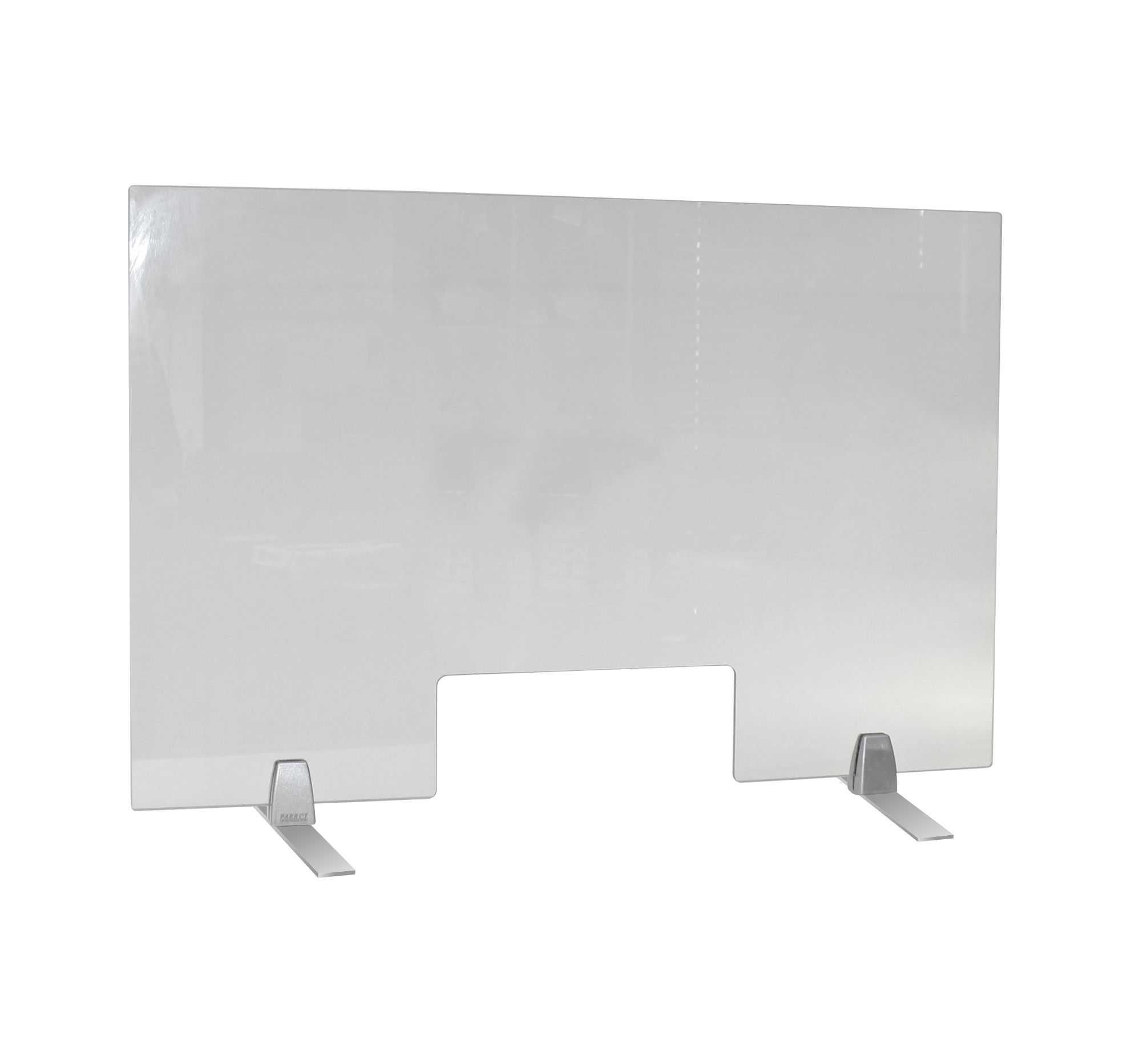 Glass Till Point Screen 580 x 880mm Landscape