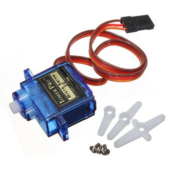 Mini Micro Servo 9g TS90D Servo Motor 180 Degree