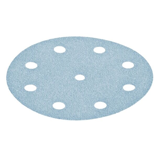 Festool Sanding Discs Stf D125/8 P320 Gr/10 Granat 497150