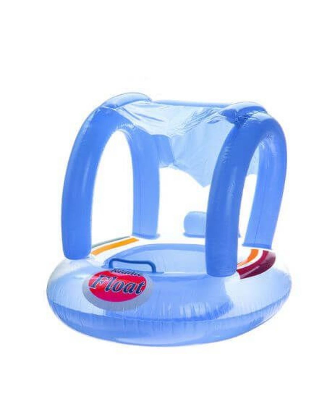 Kids Baby Boat with Sun Shade