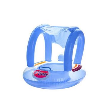 Kids Baby Boat with Sun Shade