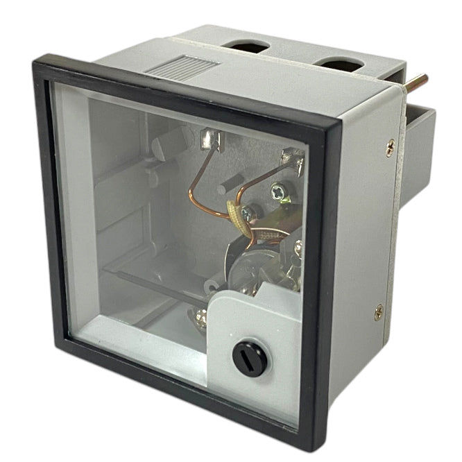Ammeter 5 A Dc Direct Connected W/O Scale Plate Sq72 5 Adc