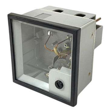 Ammeter 5 A Dc Direct Connected W/O Scale Plate Sq72 5 Adc