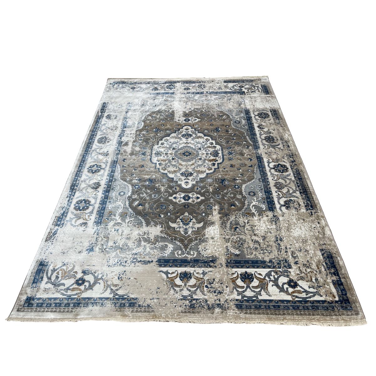 Vintage Persian Design Machine Made 290 x 200cm Rug