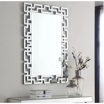 Greek Mirror 120x80cm