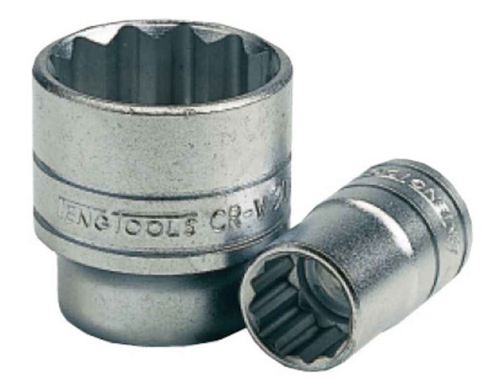 1/2'' Drive AF 12 Point Socket 1''