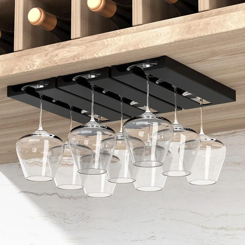Wine Glass Storage Rack