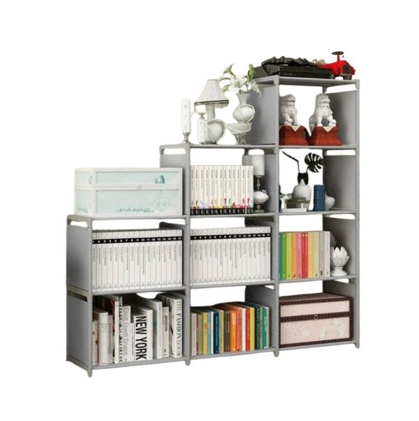 Trapezoidal Cube Bookshelves - JG20375339