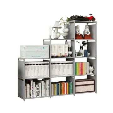 Trapezoidal Cube Bookshelves - JG20375339