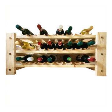 CTS Countertop Wine Rack DIY KIT