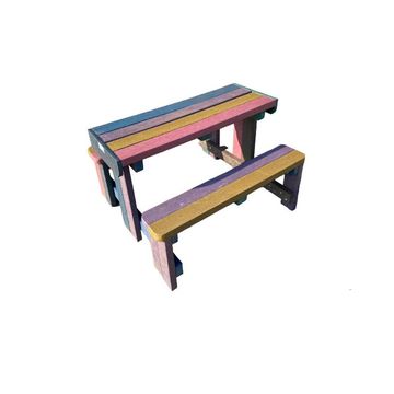 Kiddies 4 Seater Picnic Set