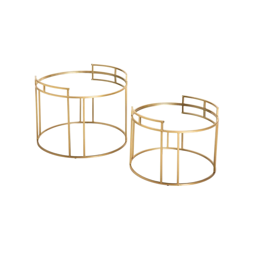 Vividitto - Ruru Set Of 2 Tables