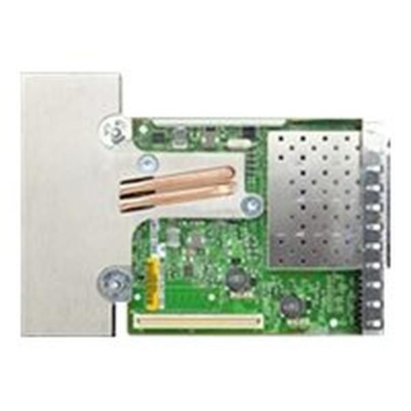 Dell E Qlogic 57840S Quad Port 10Gb Sfp+ Direct Attach Rack Network Daughter Cardcuskit