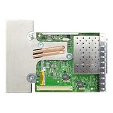 Dell E Qlogic 57840S Quad Port 10Gb Sfp+ Direct Attach Rack Network Daughter Cardcuskit