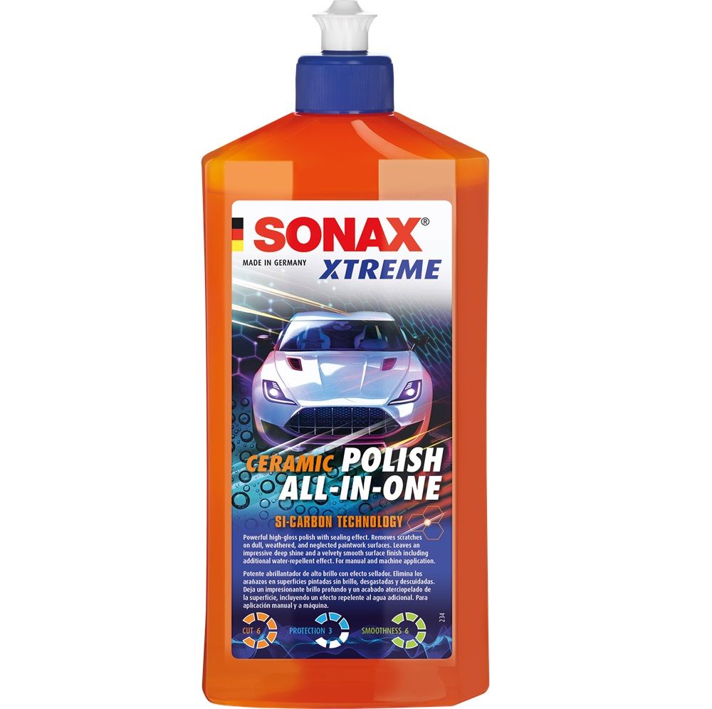 Sonax XTREME Ceramic Polish All-in-One 500ml