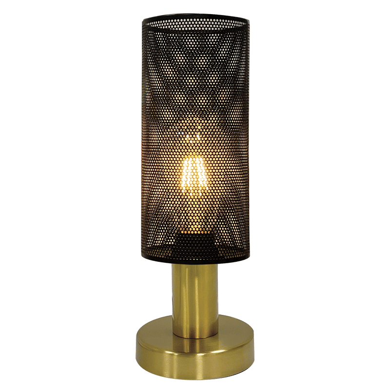 Metal Table Lamp