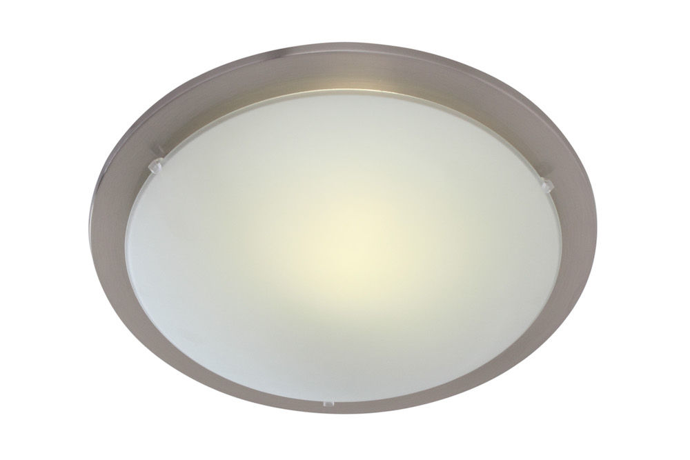 Eurolux Planet Indoor Ceiling Light 290mm Satin Chrome