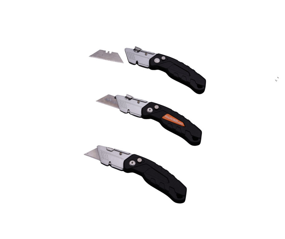 HARDEN Folding Knife Quick Change Blade