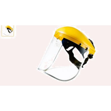 FACE SHIELD COMPLETE WITH BROW GUARD