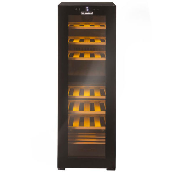 Swiss AG Dual Zone (white/Red) wine cooler