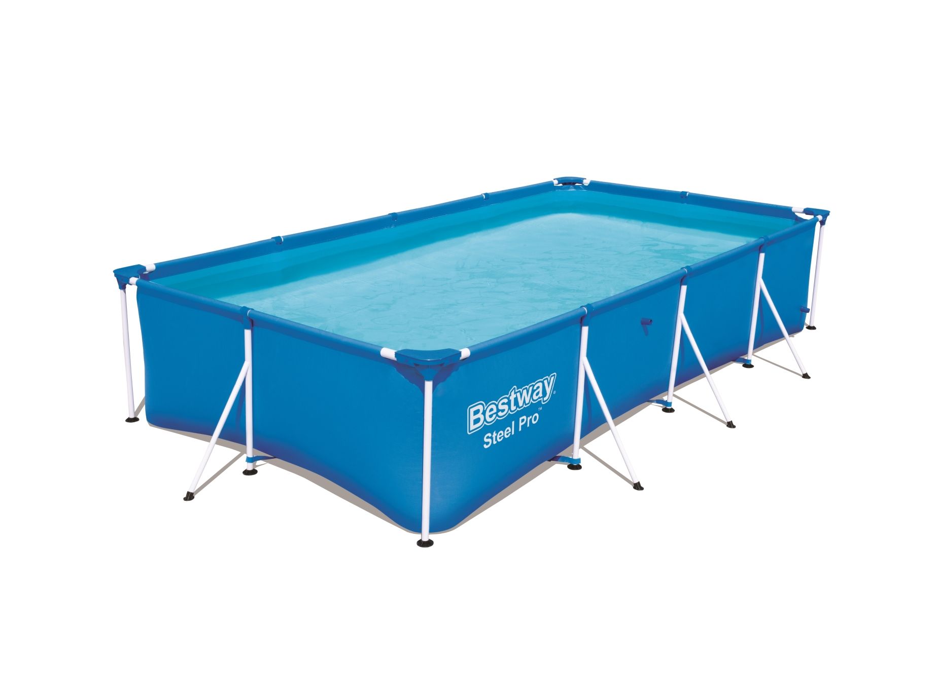 Bestway Steel Pro Frame Pool 4 x 2.11 x 0.81m