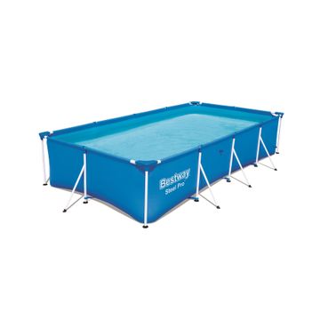 Bestway Steel Pro Frame Pool 4 x 2.11 x 0.81m