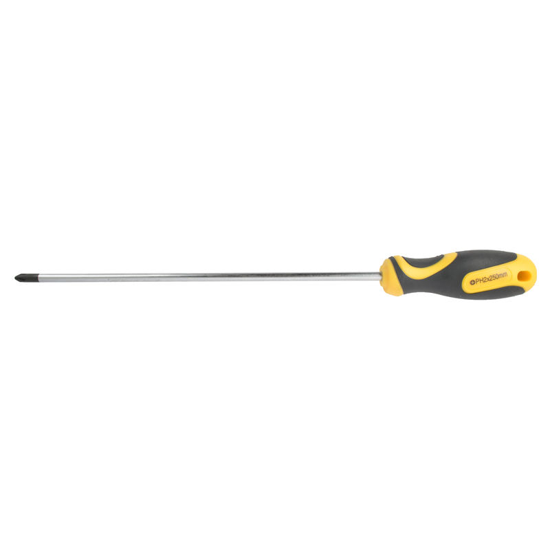 Tork Craft - Screwdriver Phillips No.2 x 250mm - 4 Pack