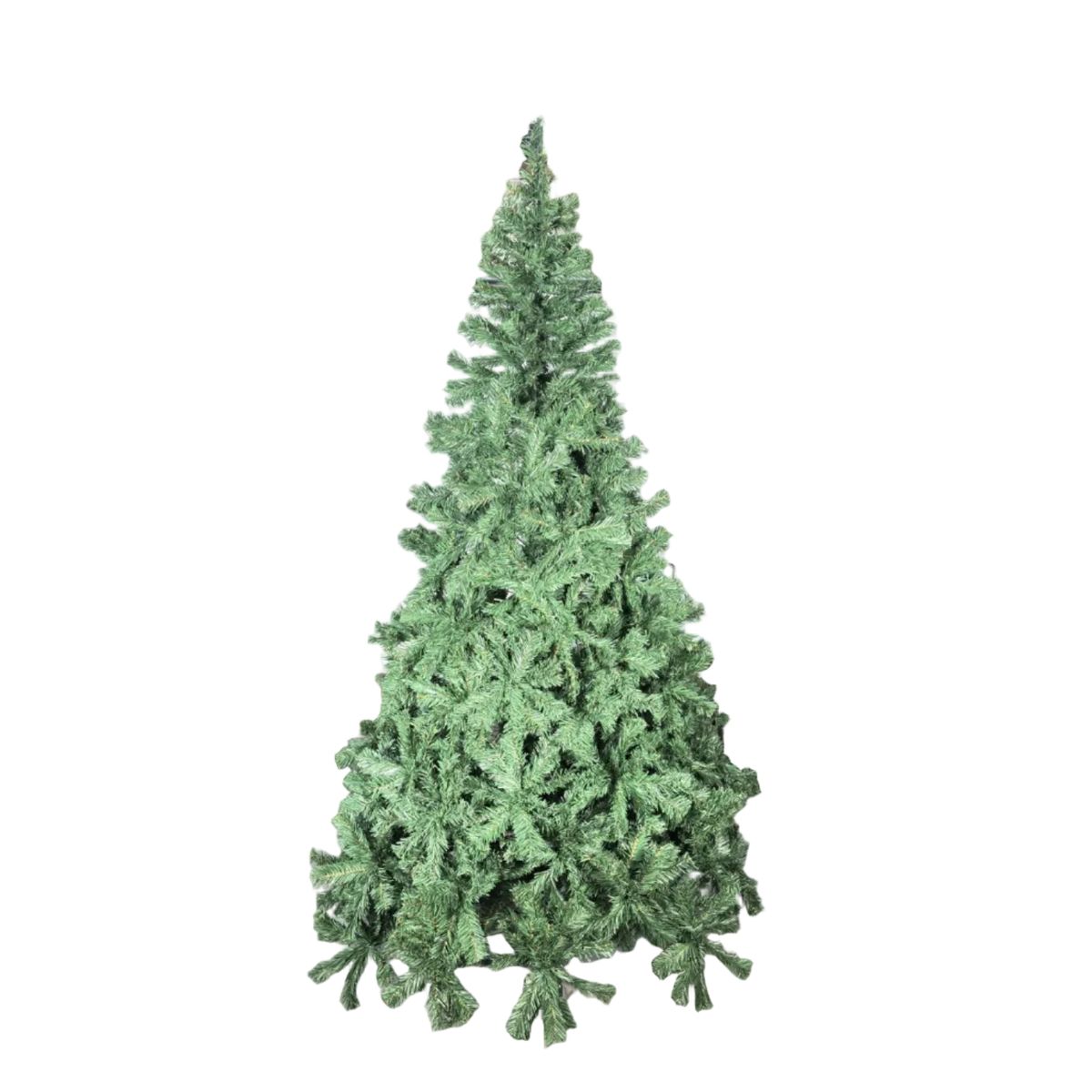Green pine Christmas tree 3000 tips 3m