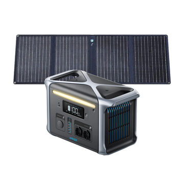 Anker PowerHouse 757 / Solar Panel 100W