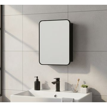 Paramount Mirrors & Prints -Aluminium Cabinet