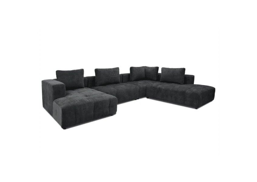 Bozza 4 Piece Modular Suite