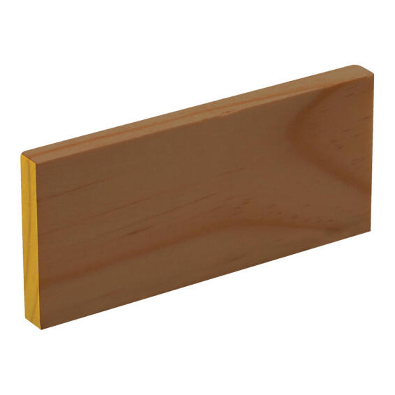 Hardwood Coverstrip T8mm x W44mm x L1800mm