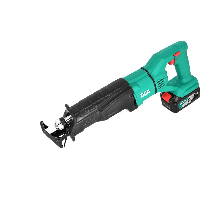 20V Cordless Reciprocating Saw Kit With 4.0Ah*2 & Charger ADJF02-28EM