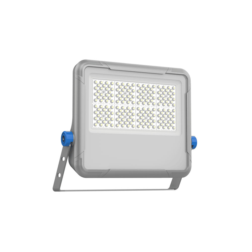 Floodlight Grey LED 100w 15000lm