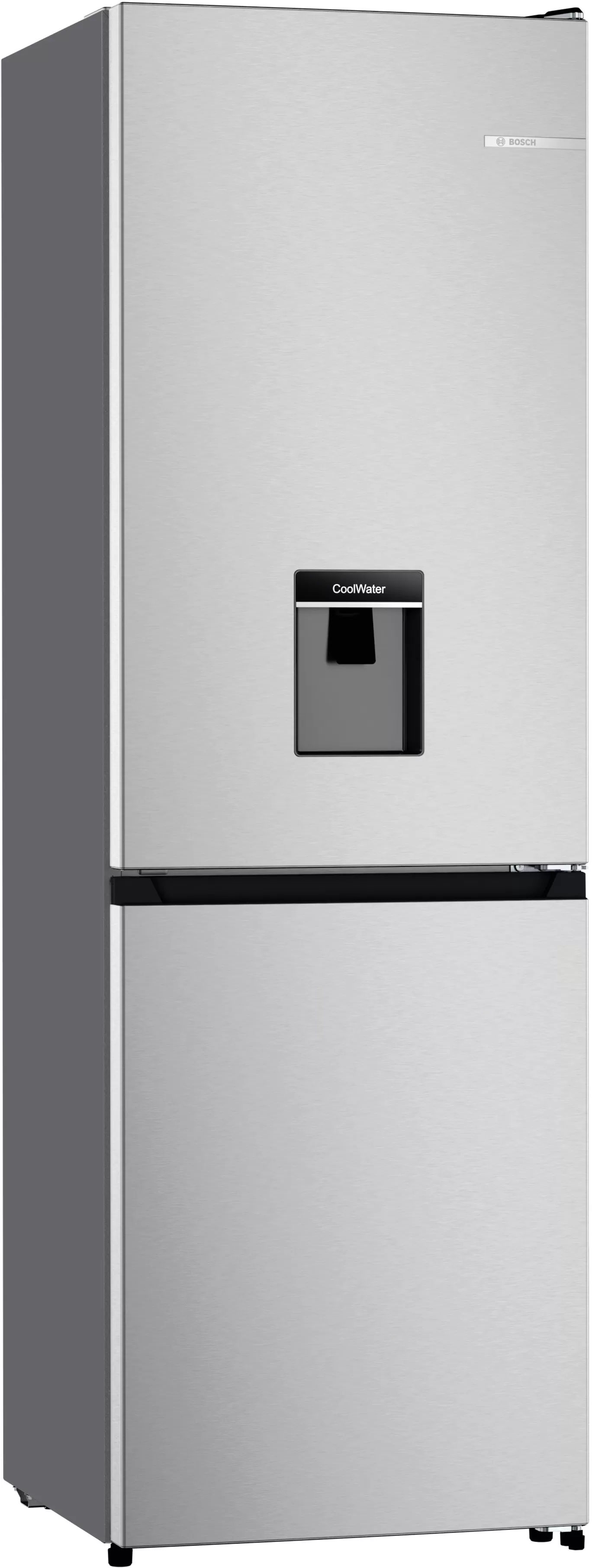 Bosch Serie4 304 Lt Bottom Freezer Inox KGW36NL2AZ