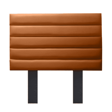 Nu Dekor - Issabella Headboard - King - Tan