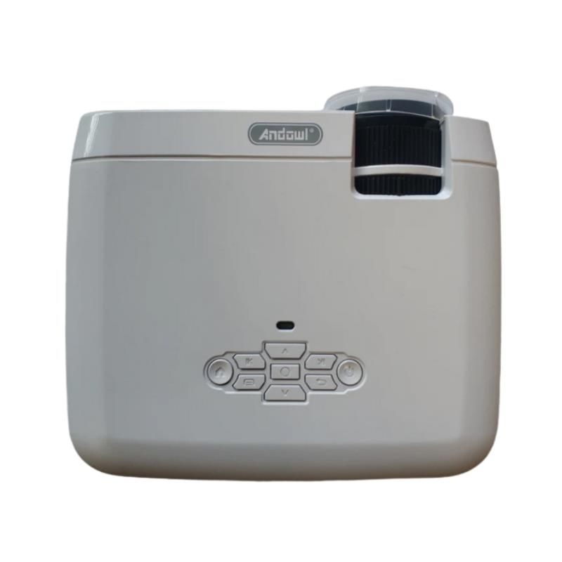 Andowl -  Ultra HD LED Mirroring Projector Q-A16 Projector