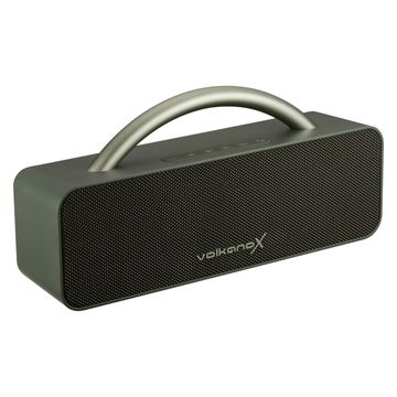 VolkanoX VXS200 Portable Bluetooth Speaker - Green