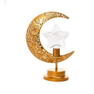 Moon Shaped LED Light