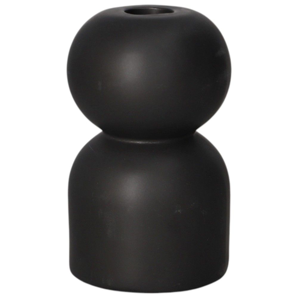 Danny Home Ceramic Candle Holder - 14cm