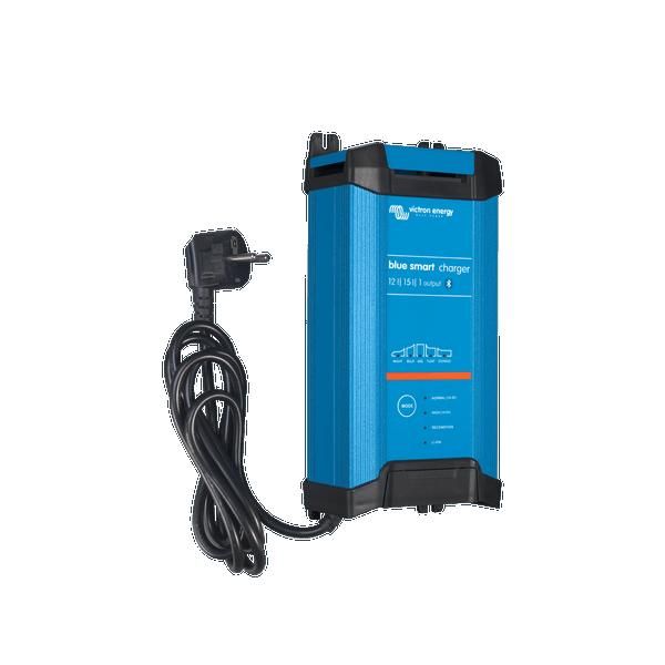 Victron Blue Smart Ip22 Charger 12 15 + Dc Connector