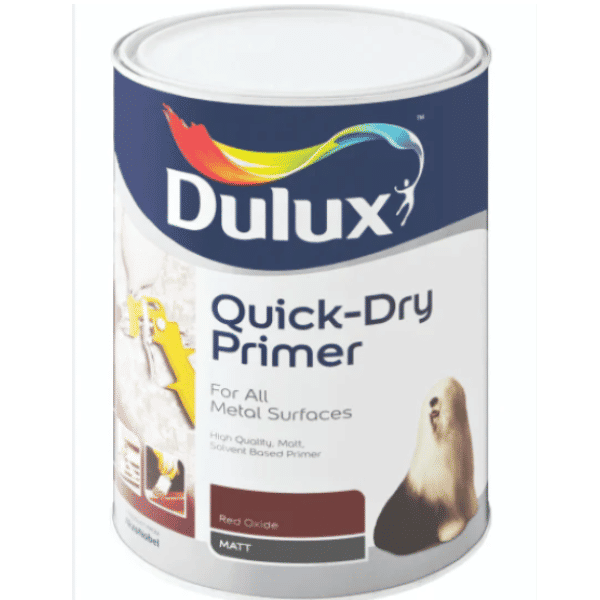 Dulux Quick Drying Enamel Primer Red 1lt