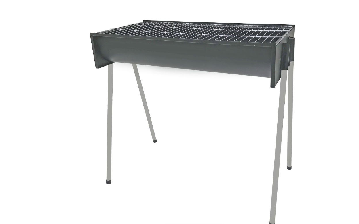Outdoor Braai Stand
