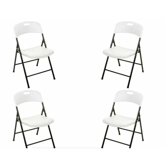 GX Heavy Duty Foldable Chairs Set of 4 LEROY MERLIN South Africa
