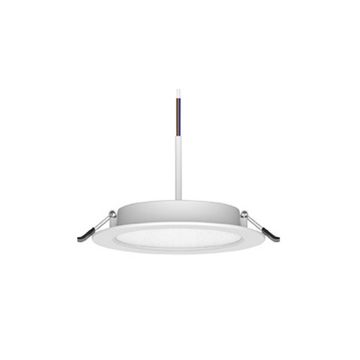 12W 85-265V 170mm Diameter Round LED Down Light 3000K