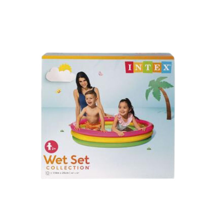 Intex 1.1m inflateable Pool
