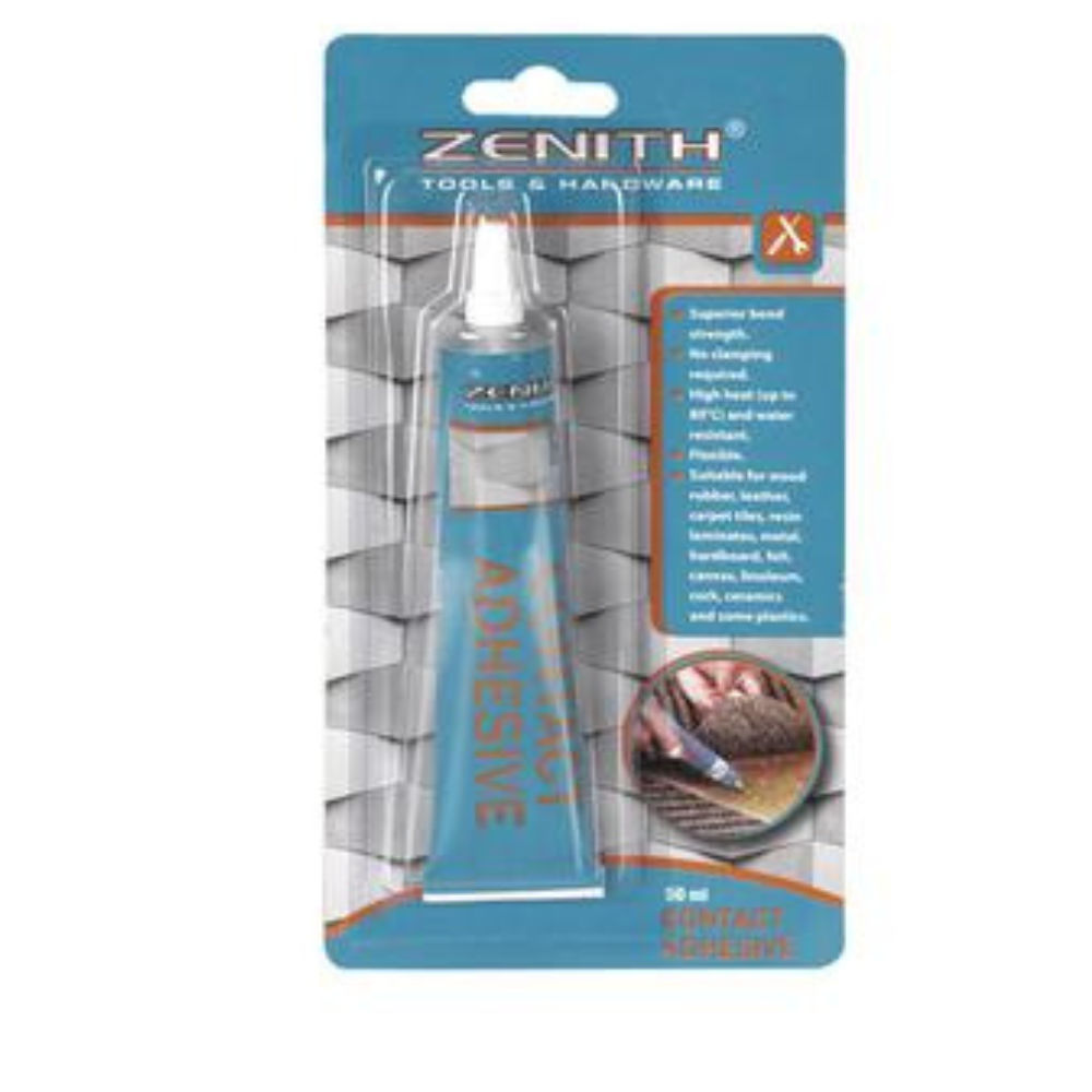 ZENITH CONTACT ADHESIVE 50ml